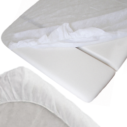 HOUSSE JETABLE NON TISSÉE -...