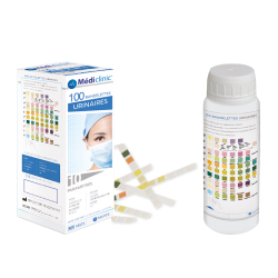 BANDELETTE URINAIRES 10...