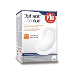 PANSEMENT OCULAIRE STÉRILE...