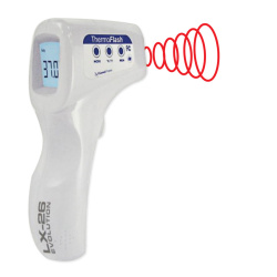 THERMOMETRE INFRAROUGE SANS...