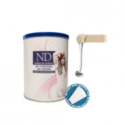 POT DE CIRE SANS COLOPHANE...