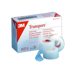 SPARADRAP TRANSPORE 3M