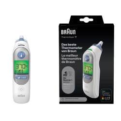 Braun ThermoScan 7